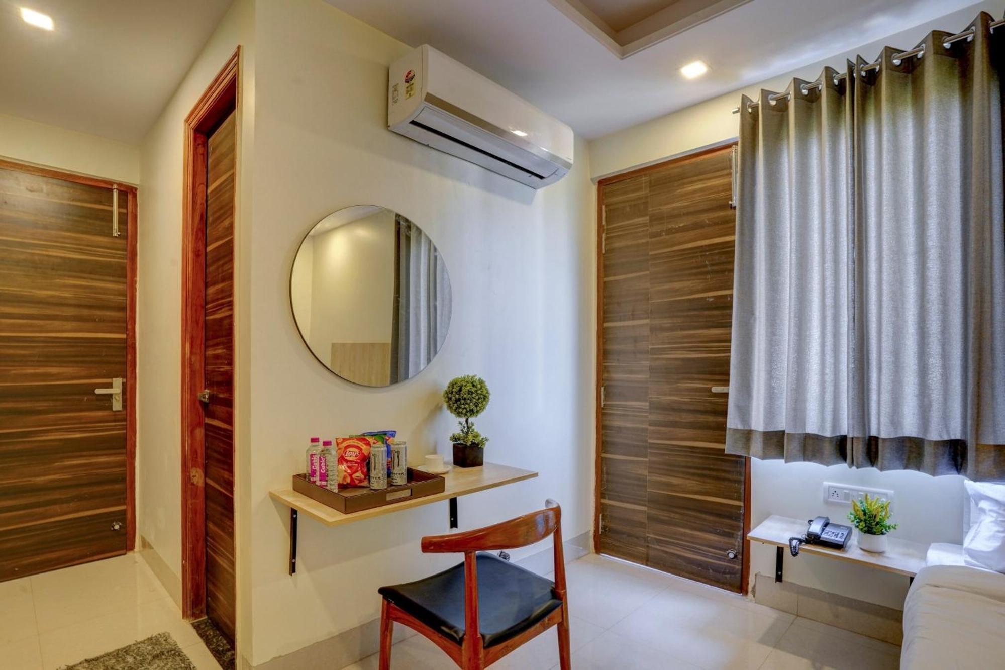 Townhouse Jagatpura & Pratapnagar Hotel Siroli Екстериор снимка