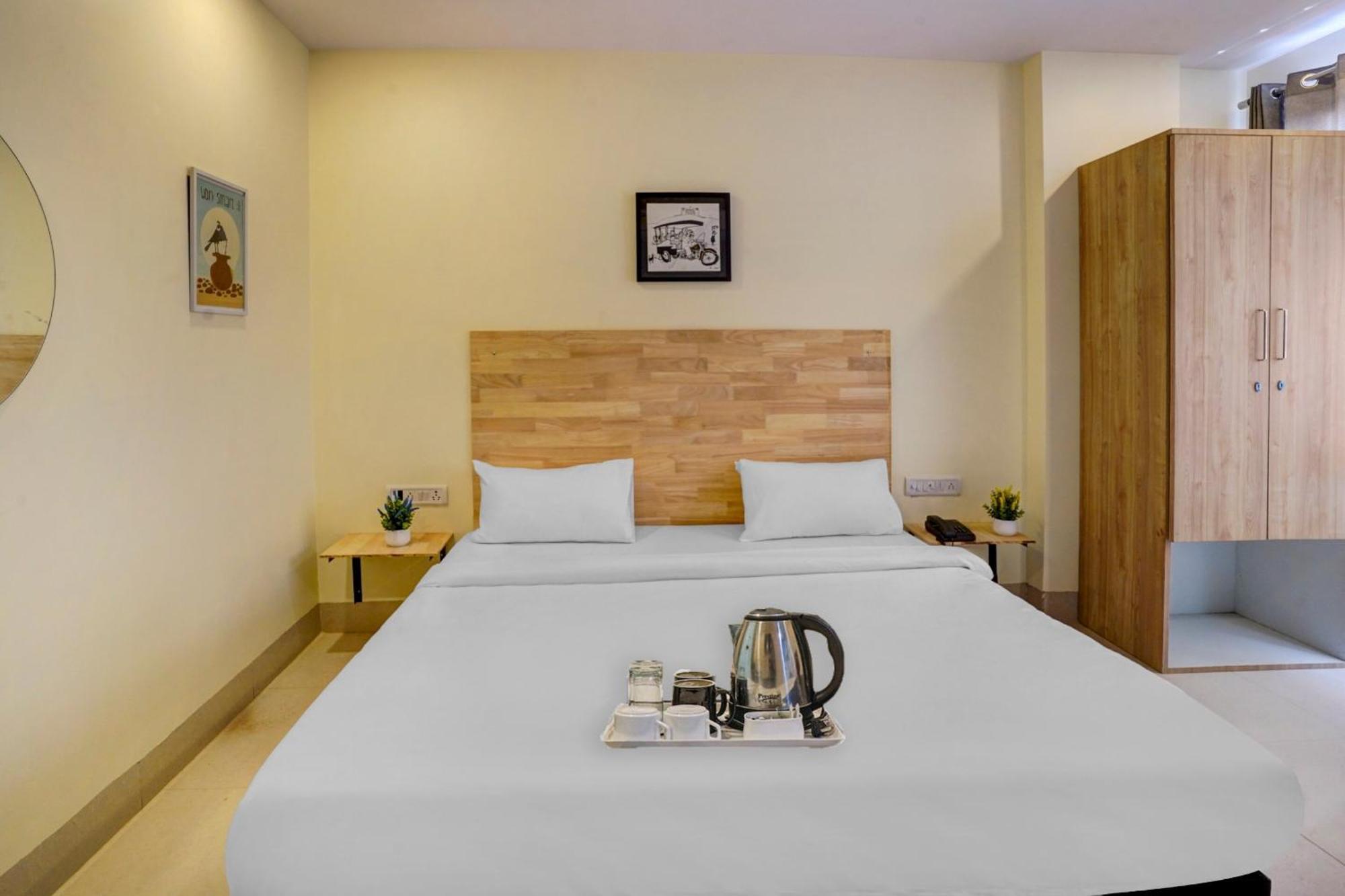 Townhouse Jagatpura & Pratapnagar Hotel Siroli Екстериор снимка