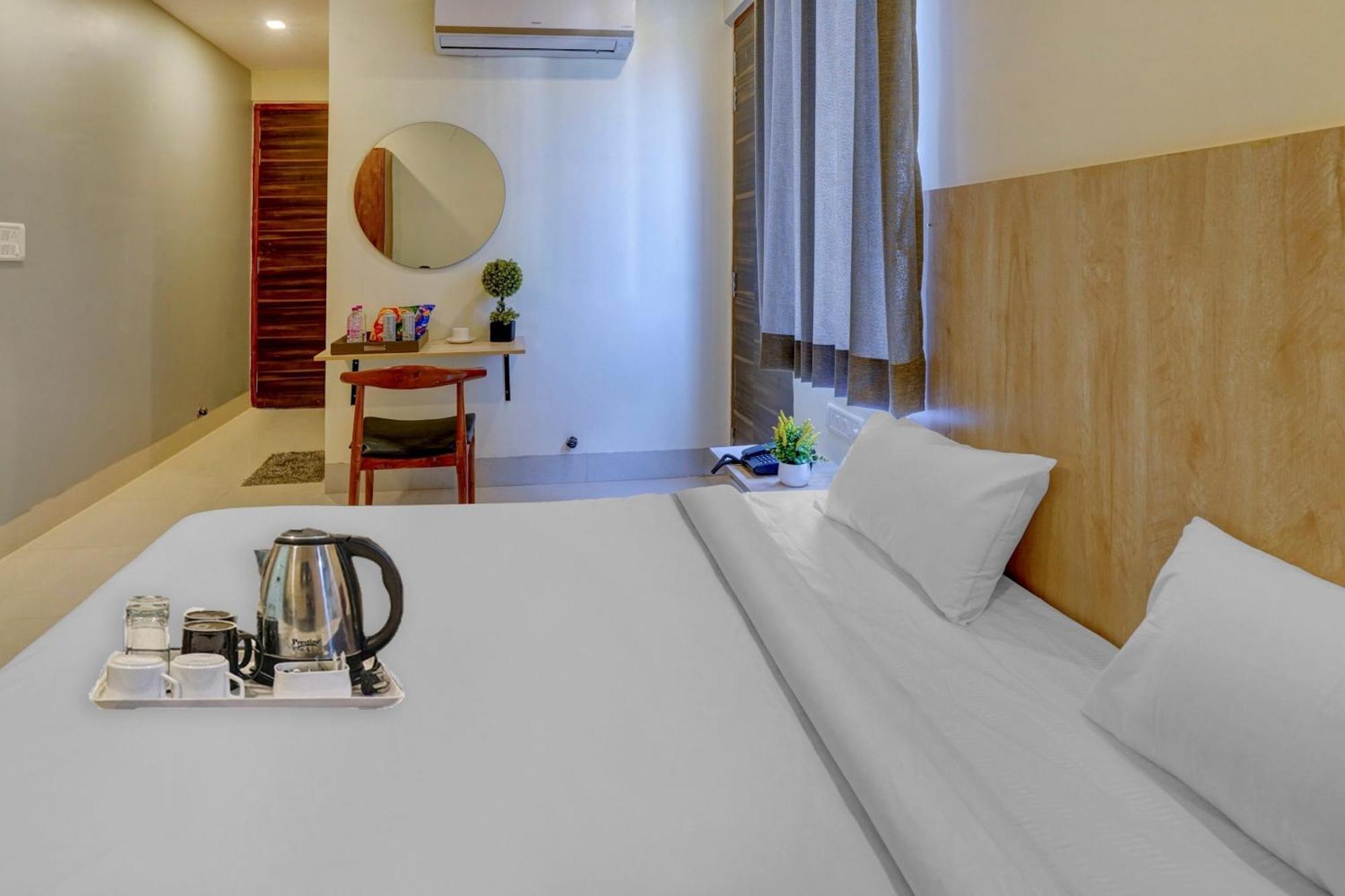 Townhouse Jagatpura & Pratapnagar Hotel Siroli Екстериор снимка