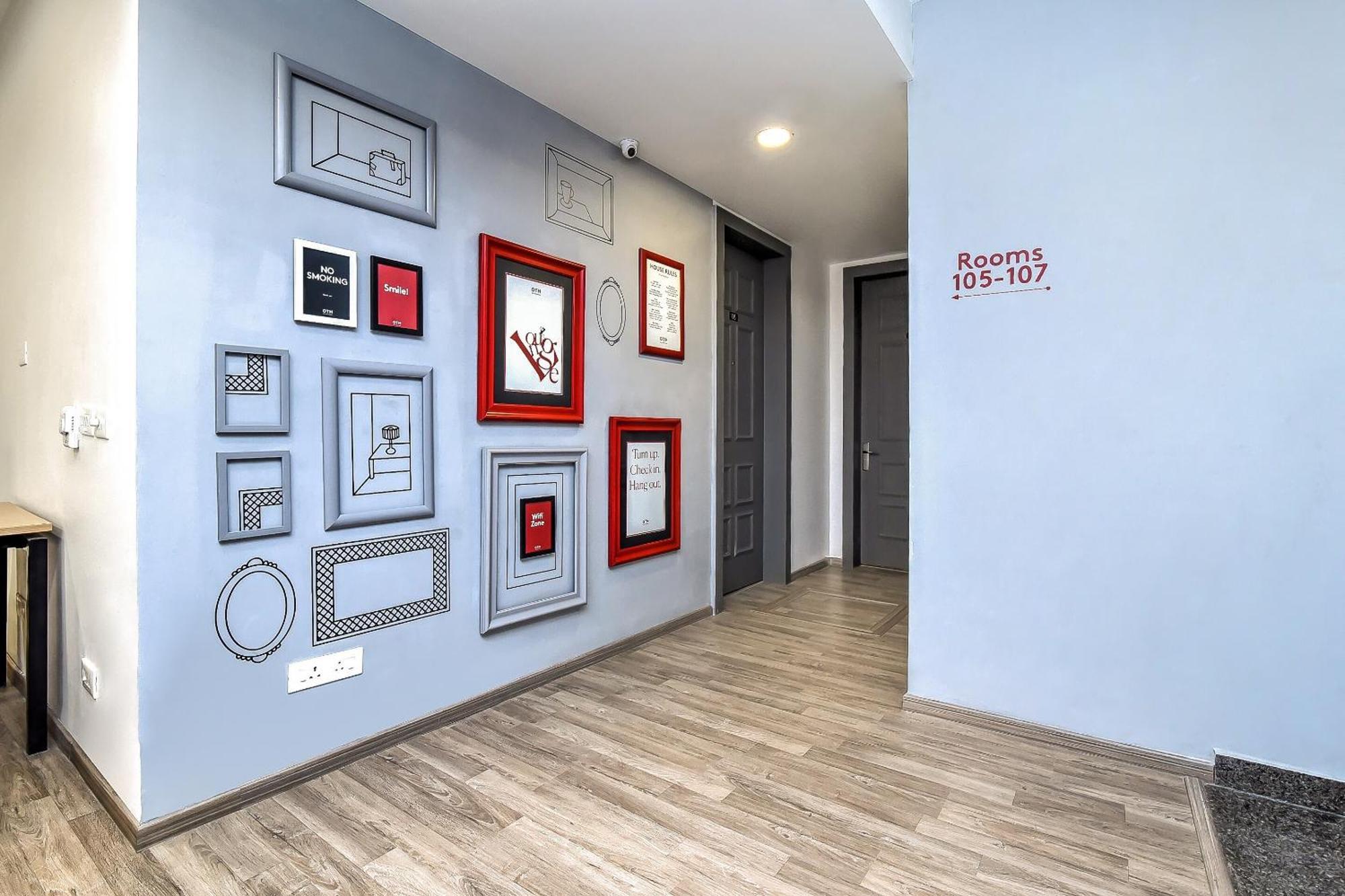 Townhouse Jagatpura & Pratapnagar Hotel Siroli Екстериор снимка
