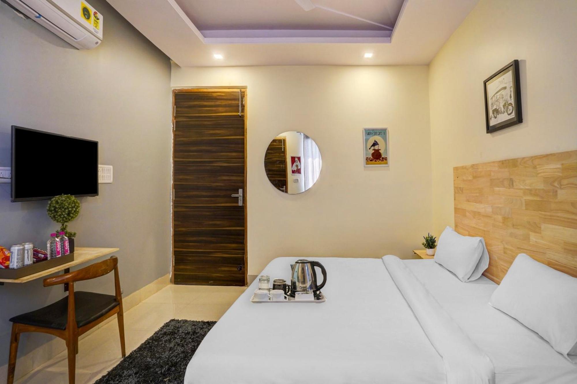 Townhouse Jagatpura & Pratapnagar Hotel Siroli Екстериор снимка