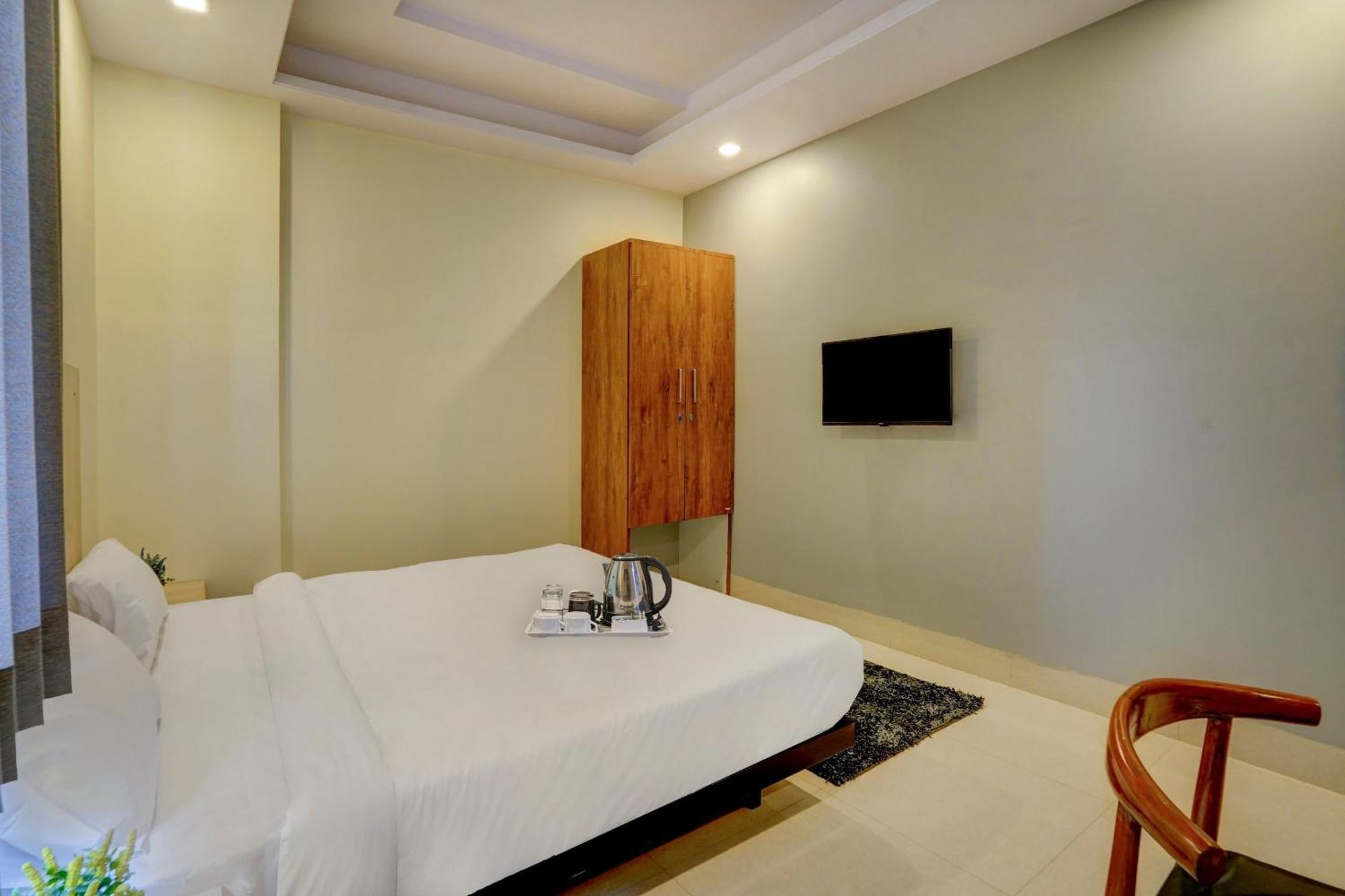 Townhouse Jagatpura & Pratapnagar Hotel Siroli Екстериор снимка